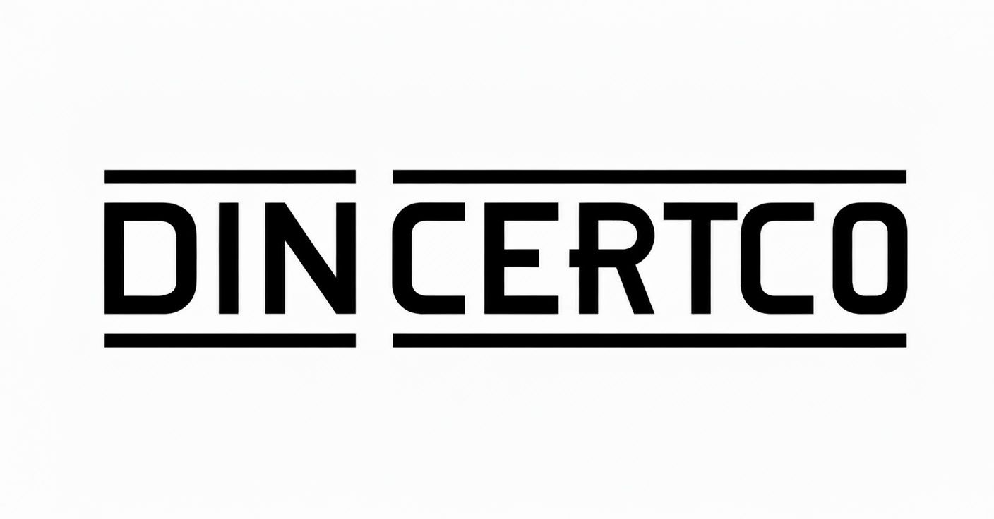 Zertifizierung Logo