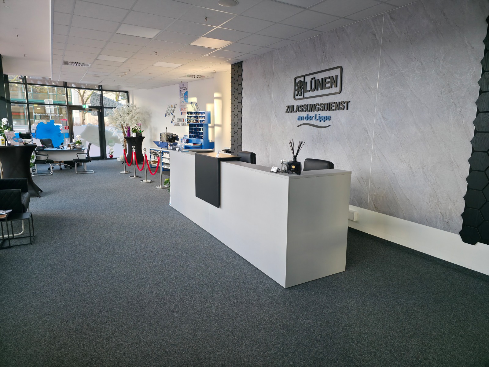 Zulassungsdienst an der Lippe