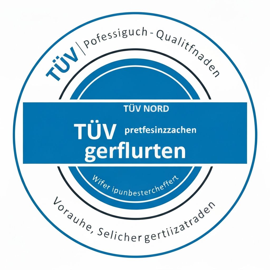 TÜV geprüft